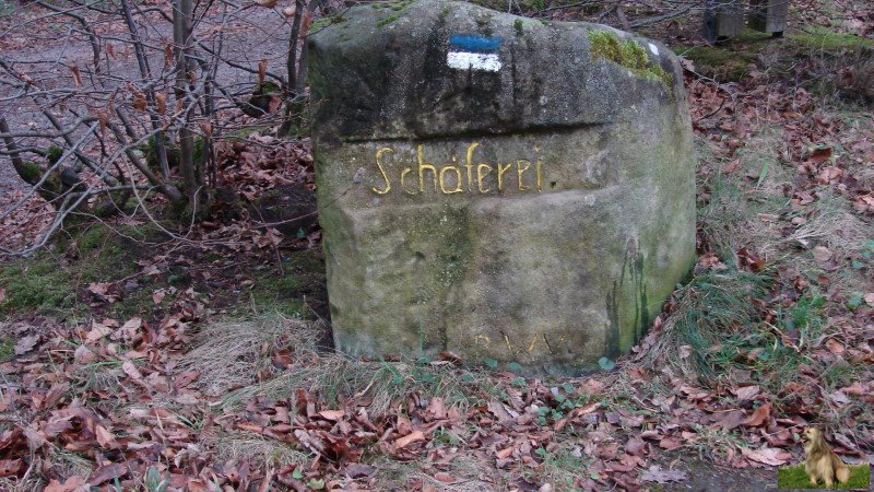 Ritterstein Nr. 054-2 Schäferei.JPG - Ritterstein Nr.54  Schäferei